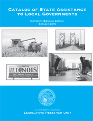 Catalog of State Assistance to Local Governments