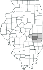 Coles County Regional Planning and Development Commission
